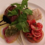 アンティカ オステリア バーチョ - 