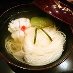 北新地 湯木 - 椀物