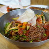 韓国家庭料理 漢江 - 料理写真:ビビン冷麺