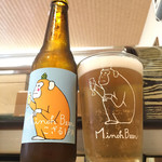 佳緒 - 箕面ビール こざるIPA
      2016.7