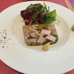 TERROIR Kawabata - ★8.5ジャンボンペルシェ