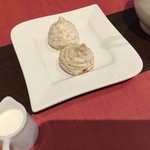 TERROIR Kawabata - ★7ココナッツのメレンゲ　