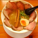 俺のラーメン あっぱれ屋 - 