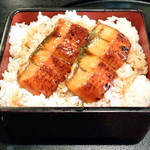 むさ志 - 料理写真:うな重