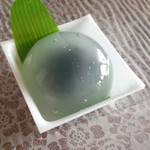 八右ェ門 - みずまんじゅう（ごま）／平成28年7月