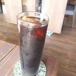 さとう珈琲 - アイスコーヒー