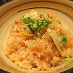 MINOてつめい - ［ランチ］トマトごはん