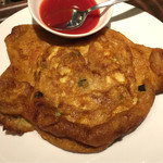 タイレストラン タニサラ - 玉子炒め