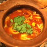 タイレストラン タニサラ - トムヤンクン