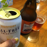 金ちゃん - ベアレン(アルト)とフリーで乾杯！