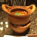 タイレストラン タニサラ - トムヤンクン