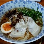 ラーメン・カフェ 明星 - 明星ラーメン