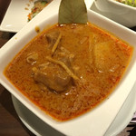 タイレストラン タニサラ - マッサマンカレー