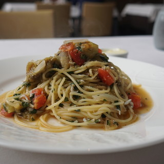 トラットリア コルティーレ_0