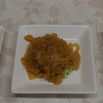 中華みっちゃん - 前菜3種(複数名用)