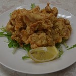 中華みっちゃん - 唐揚げ