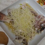 中華みっちゃん - 鯛のネギ油(別注品)