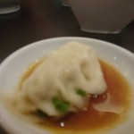 来らっせ - 青源みそスープ餃子