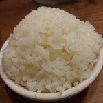 麺や マルショウ - 仕上げ飯(2016/7)