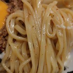 麺や マルショウ - 冷製台湾トロロまぜそば(2016/7)