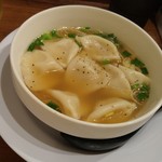 麺や マルショウ - 水餃子(2016/7)