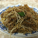 ラーメン清陽軒 - 2016年7月30日  日田焼きそば