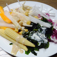 Tavernetta Salvatore 仙台 - サラダ類