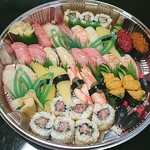 宝寿司分店