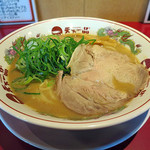 天下一品 - こってりラーメン