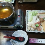 町屋 清水庵 - 