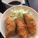 肉餃子専門店 THE GYO - 餃子カツ