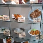 肉餃子専門店 THE GYO - 店前のメニュー
