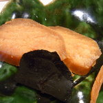 くろぎ - 唐墨･ばちこ･くちこ（'10/10）