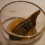 くろぎ - 鱧肝煮（'10/10）