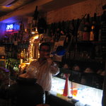 Keep on - マスターです