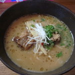 らうめん 龍頭 - 