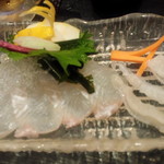 寿司居酒屋 㐂六 - 縁側もしっかり有ります！