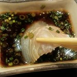 寿司居酒屋 㐂六 - ポン酢が美味しい～♪