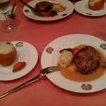 スペイン料理銀座エスペロ みゆき通り店 - 