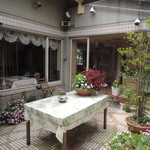 レストラン シャンソニエ - 