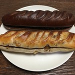 ル・シュクレクール - ガナッシュ＆カフェ 各280円