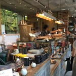 ル・シュクレクール - 店内