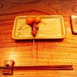 とり喜 - 追加のちょうちん。