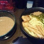 Abura Soba Souhonten - つけ麺中盛（870円）