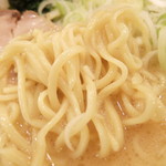 じゃん家 - 麺