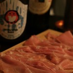 イタリアンかき氷 シロッポ - 生ハム
