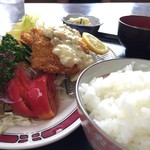 キッチンふじ - 