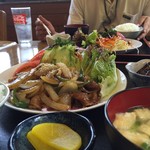 キッチンふじ - 