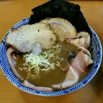 中華蕎麦 とみ田 - 