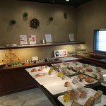 Hakonebakujin - 店内